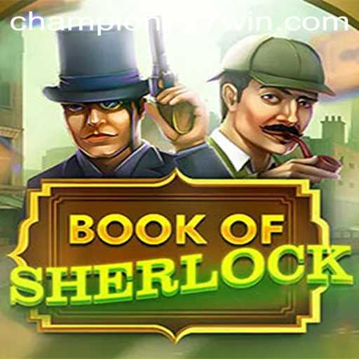 Discover the Enigmatic World of BookOfSherlock with Champion777